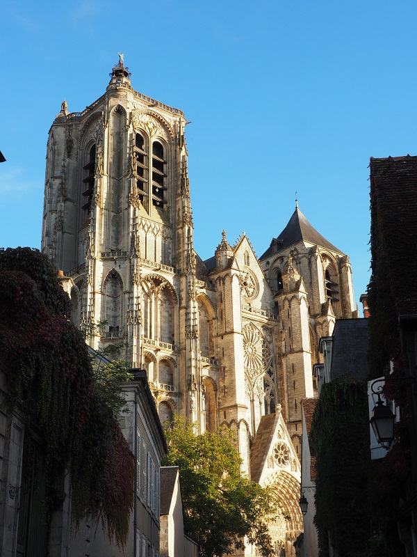Visite guidée Bourges et ses écrivains Bourges
