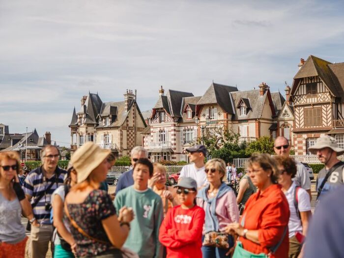 Visite guidée : Cabourg à la Belle Époque, Office de tourisme, Cabourg