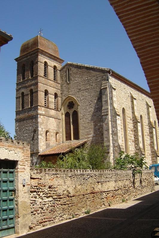 Visite guidée Caudecoste et sa maison des Consuls Caudecoste