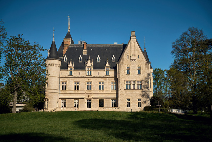 Visite guidée Château du Vivier, Château du Vivier, Écully