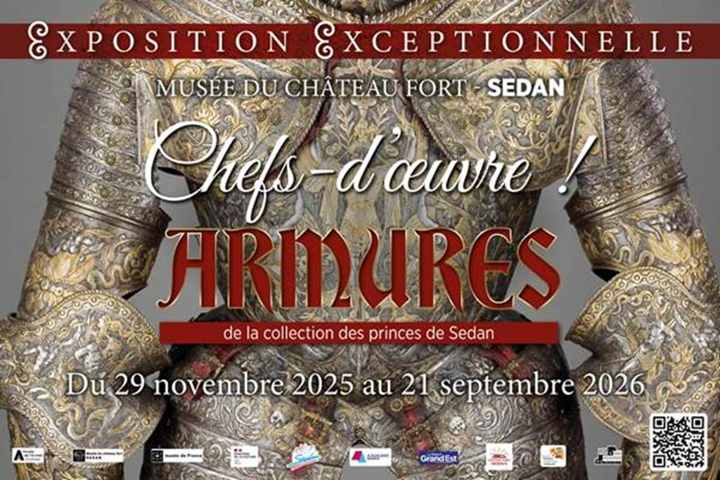 Visite guidée Chefs d&rsquo;œuvre !  Sedan