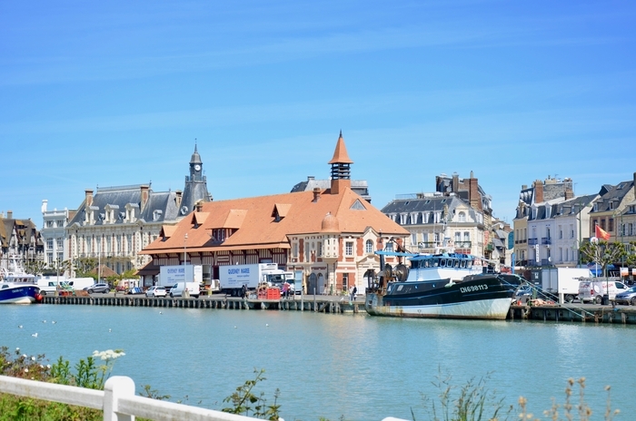 Visite guidée : côté pêcheurs Office de tourisme Trouville-sur-Mer