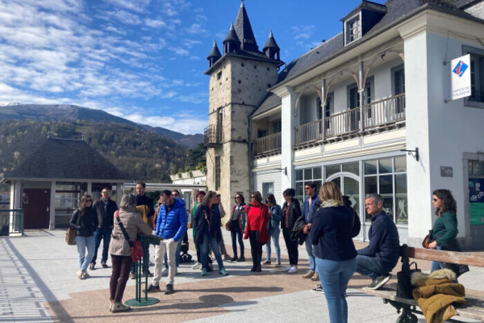 Visite guidée d&rsquo;Argelès-Gazost, Office de Tourisme d&rsquo;Argelès-Gazost, Argelès-Gazost