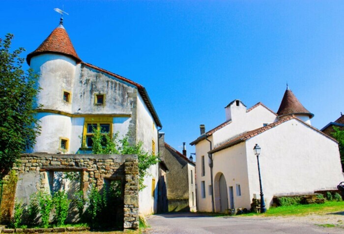 Visite guidée de Châtillon-sur-Saône, Maisons musée, Châtillon-sur-Saône