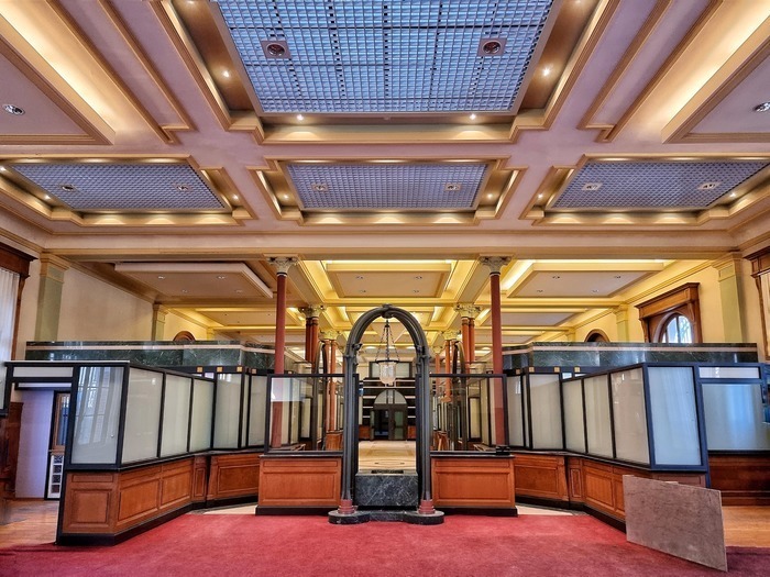 Visite guidée de la Banque de France, Banque de France de Roubaix, Roubaix