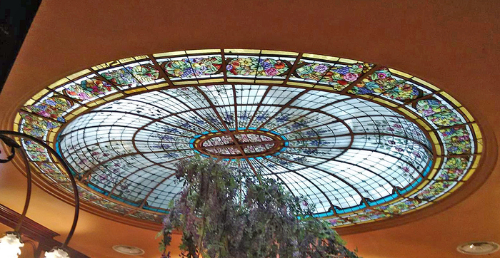 Visite guidée de la brasserie Bofinger, Brasserie Bofinger, Paris