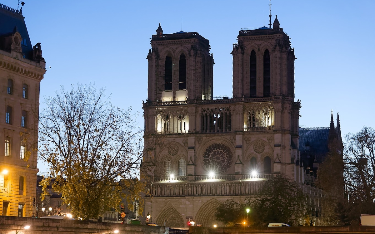 Visite guidée de la cathédrale Notre-Dame de Paris Métro Cité Paris