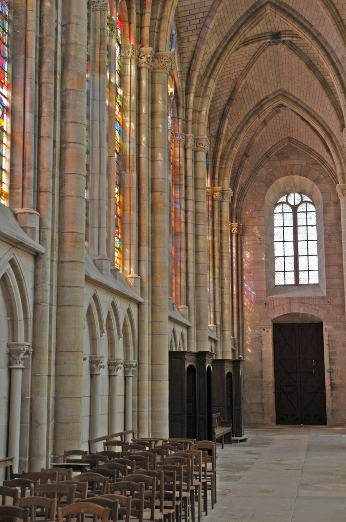 Visite guidée de la Cathédrale Saint-Etienne, un patrimoine à protéger, Cathédrale Saint-Etienne, Châlons-en-Champagne
