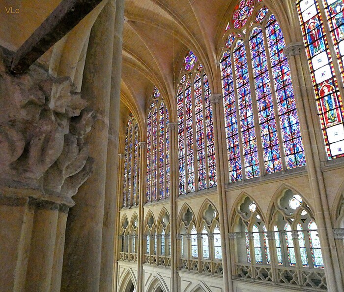 Visite guidée de la cathédrale Saint-Gatien de Tours, Cathédrale Saint-Gatien, Tours