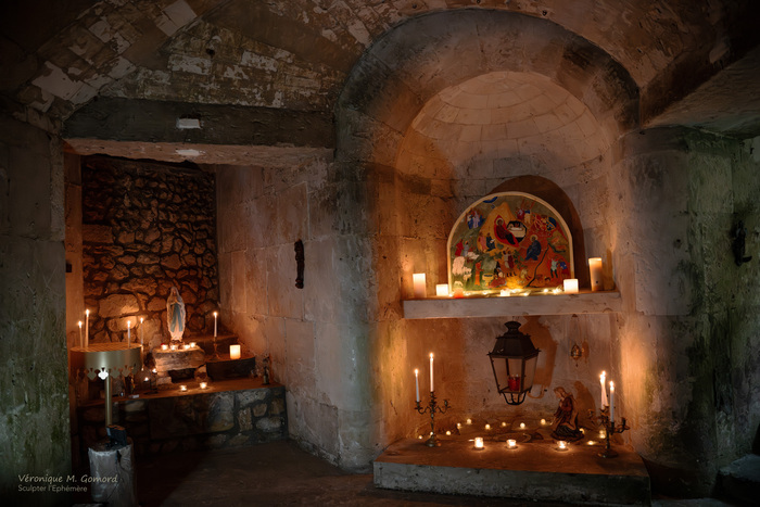 Visite guidée de la chapelle, Chapelle de Bethléem, Le Val d’Hazey