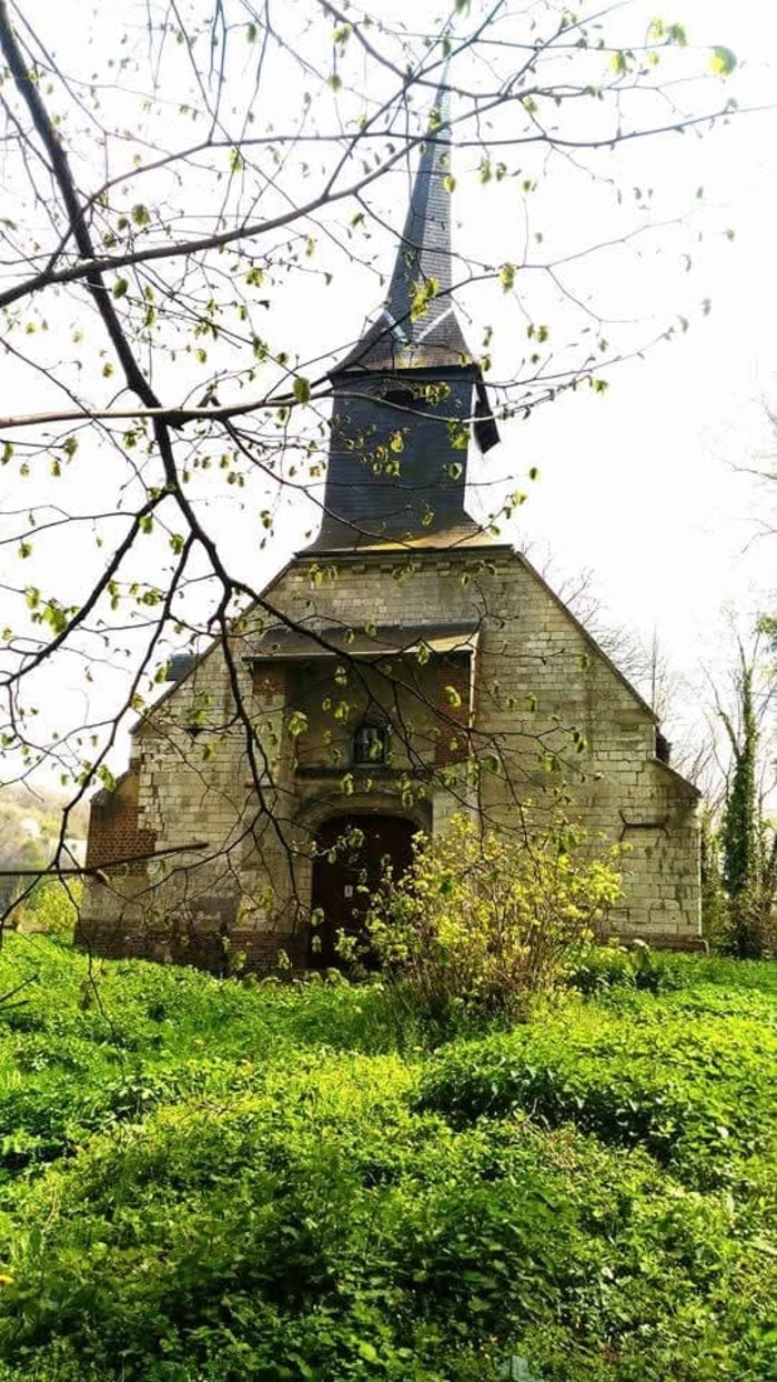 Visite guidée de la chapelle Chapelle du Cardonnoy Aumale