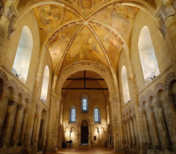 Visite guidée de la chapelle Chapelle Saint-Julien Le Petit-Quevilly