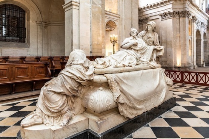 Visite guidée de la chapelle de la Sorbonne, La Sorbonne, Paris