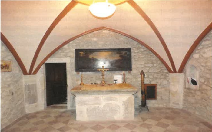 Visite guidée de la chapelle d&rsquo;une chanoinesse, Office du tourisme, Remiremont