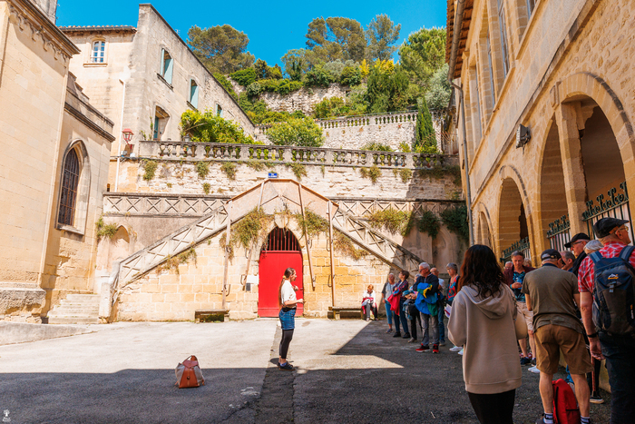 Visite guidée de la cité médiévale de Sommières, Sommières, centre historique, Sommières