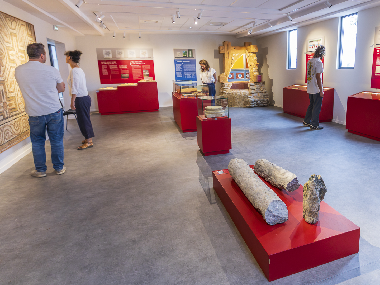Visite guidée de la collection permanente