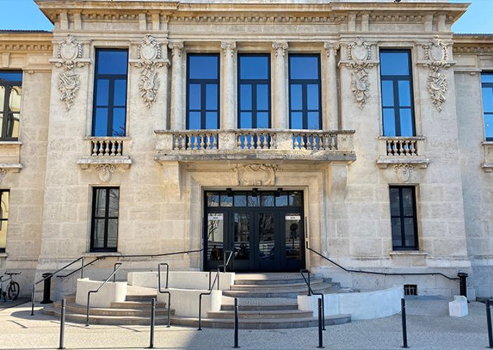 Visite guidée de La Comédie de Valence La Comédie de Valence Valence