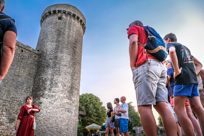 Visite guidée de la Couvertoirade, Point Accueil – Service Tourisme et Patrimoine, La Couvertoirade