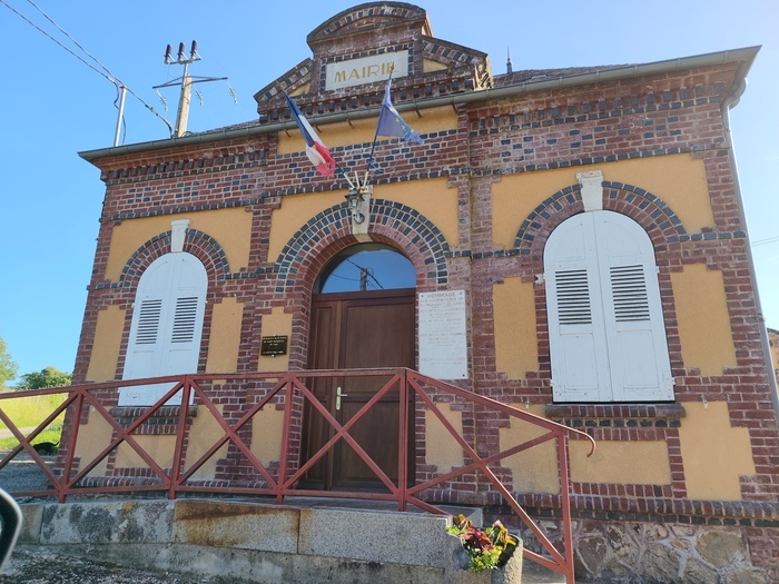 Visite guidée de la mairie Mairie Livarot-Pays-d'Auge