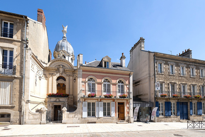 Visite guidée de la maison de la famille Martin, Maison de la Famille Martin, maison natale de Sainte-Thérèse, Alençon