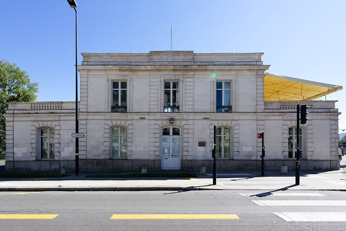 Visite guidée de la Maison de la Mer Daniel Gilard, Maison de la Mer Daniel Gilard, Nantes