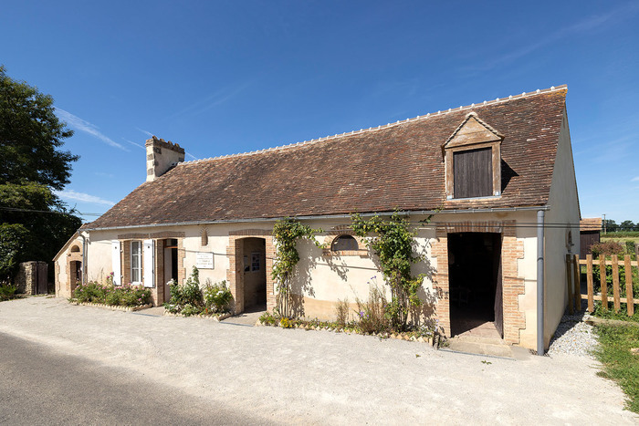 Visite guidée de la maison de Rose Taillé, Maison de Rose Taillé, nourrice de Sainte-Thérèse, Semallé
