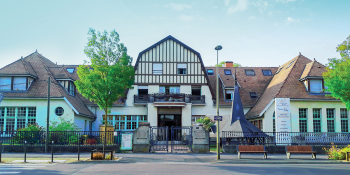 Visite guidée de la Maison des Compagnons du Devoir, Maison des Compagnons du Devoir, Reims
