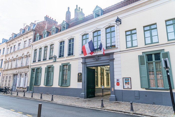 Visite guidée de la Maison natale Charles de Gaulle – Journées européennes du patrimoine, Maison natale Charles de Gaulle, Lille