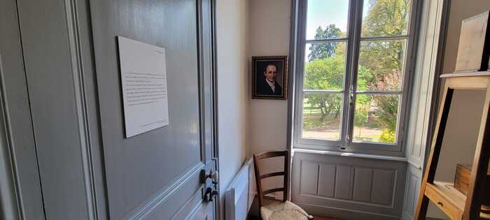 Visite guidée de la Maison Nicéphore Niépce, Maison Nicéphore Niepce – Musée de la photographie, Saint-Loup-de-Varennes