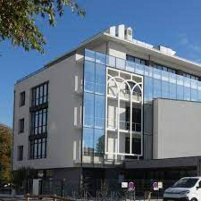 Visite guidée de la mosquée de Décines, Le centre interculturel de Décines, Décines-Charpieu