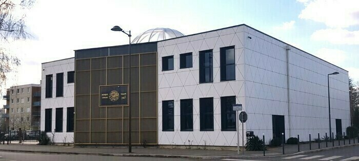 Visite guidée de la Mosquée d'Orléans Mosquée Annour Orléans
