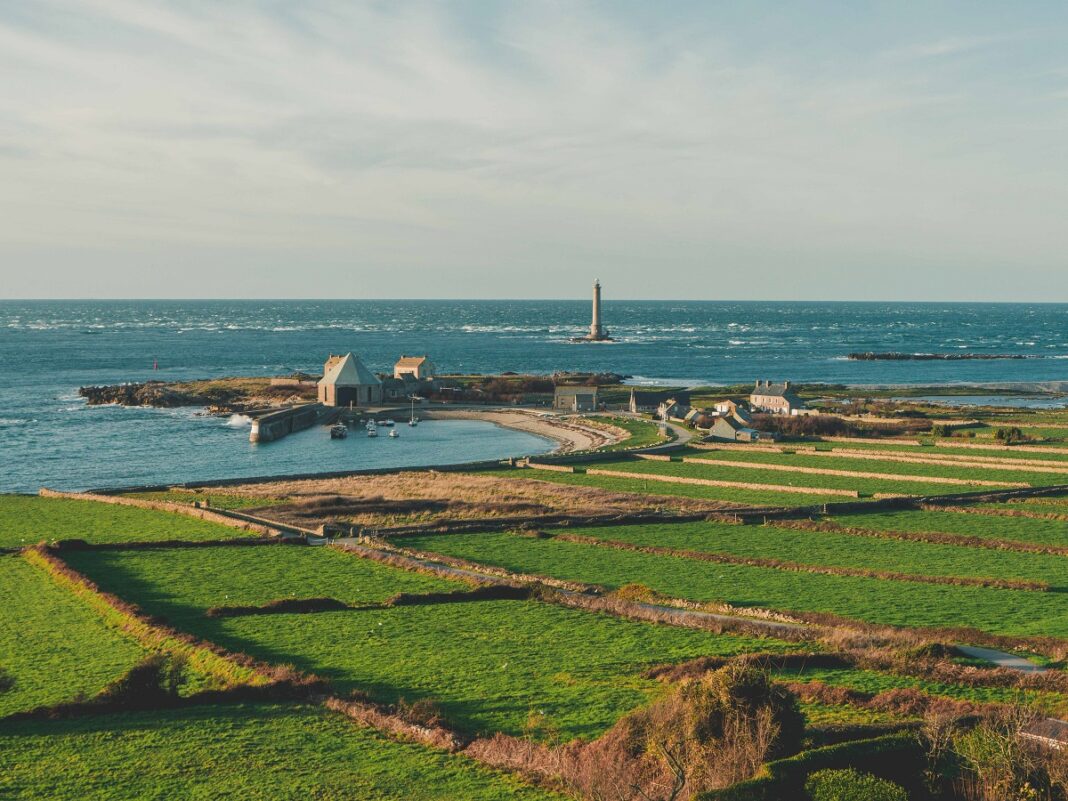 Visite guidée De la pointe de La Hague, Goury, du port au sémaphore  La Hague