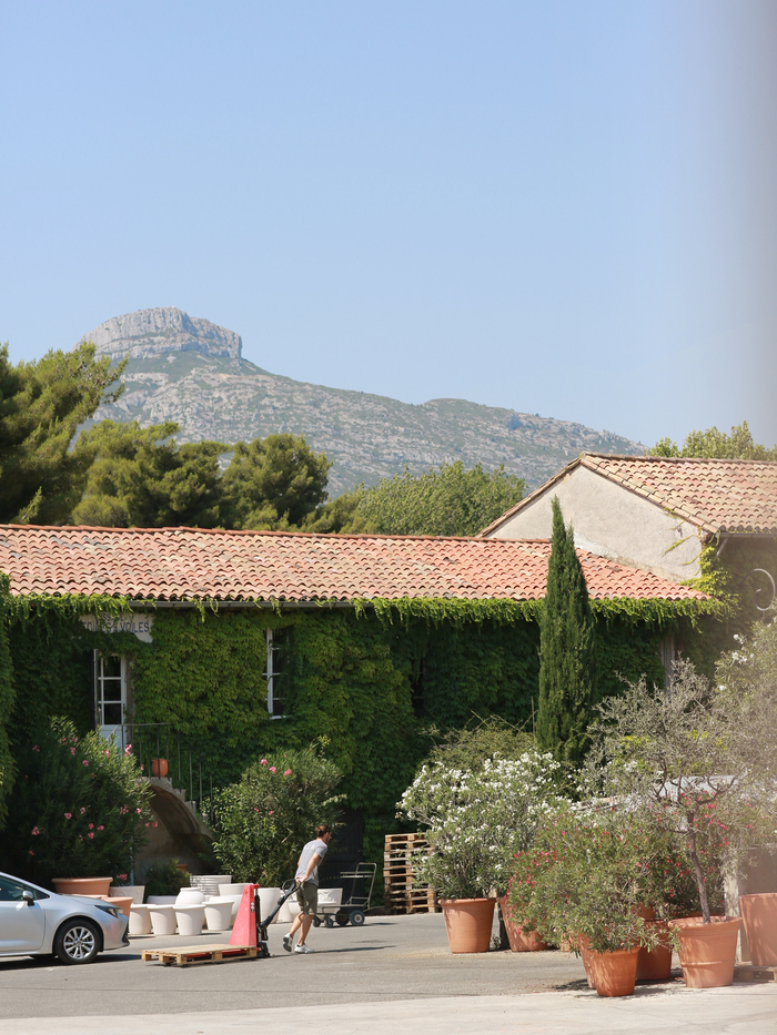 Visite guidée de la Poterie Ravel, poterie ravel, Aubagne