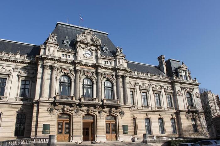 Visite guidée de la préfecture du Rhône et du Conseil départemental, Préfecture du Rhône, Lyon
