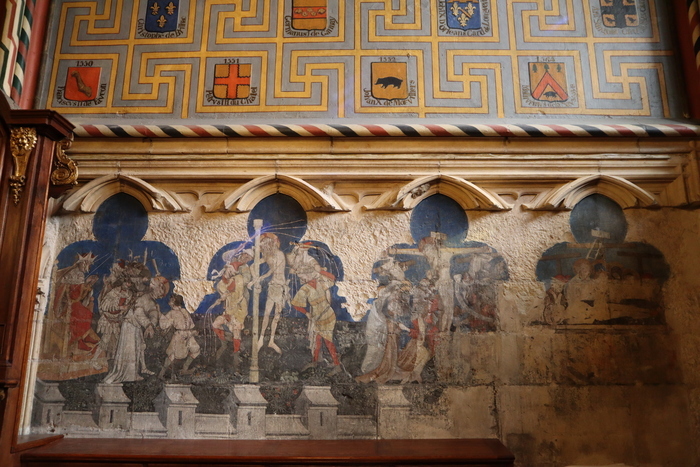 Visite guidée de la sacristie Cathédrale Sainte-Croix Orléans