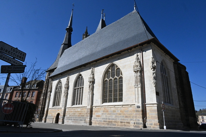 Visite guidée de la tour de l&rsquo;église, Église Saint-Martin, L&rsquo;Aigle