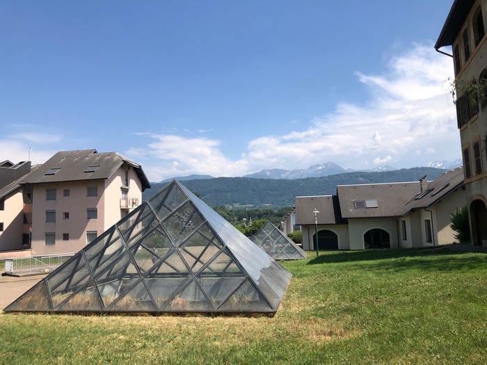 Visite guidée de la Vieille Ville, Place de l’Eglise, Montmélian