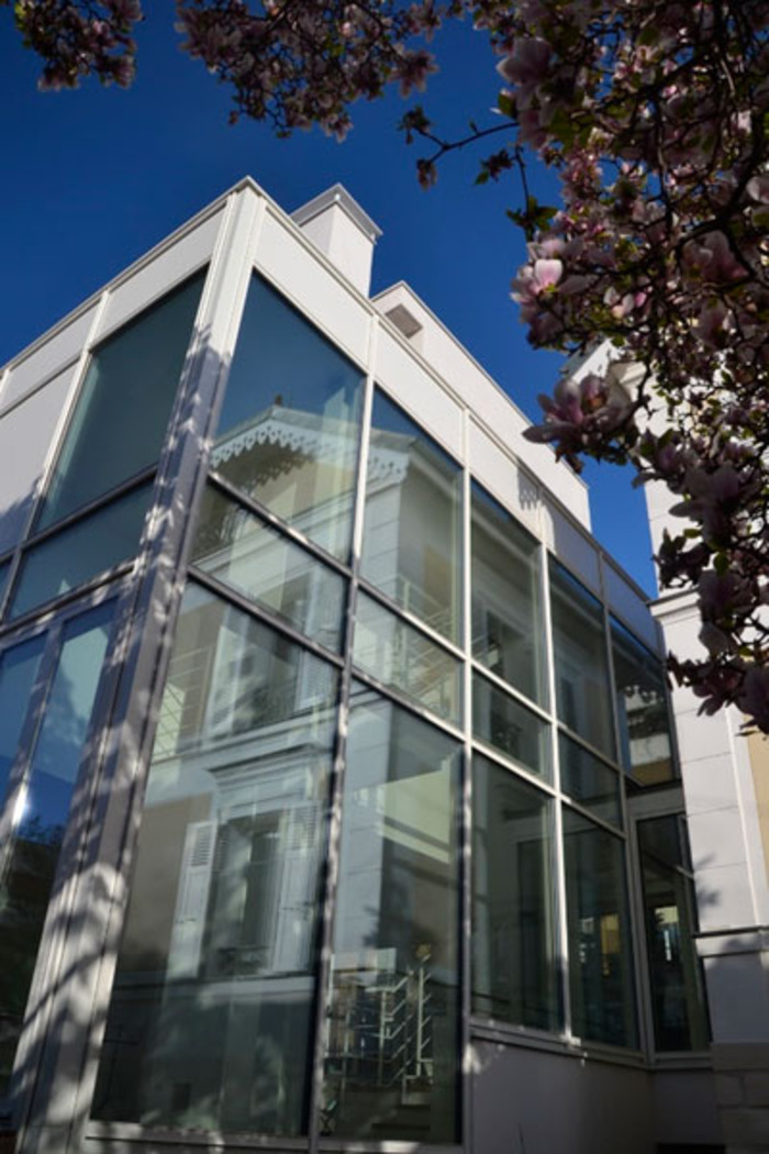 Visite guidée de la villa Cantin “Une maison, trois époques”, Mairie de Courbevoie, Courbevoie