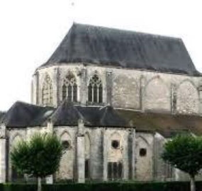 Visite guidée de l&rsquo;Abbatiale, Abbatiale Saint-Satur, Saint-Satur