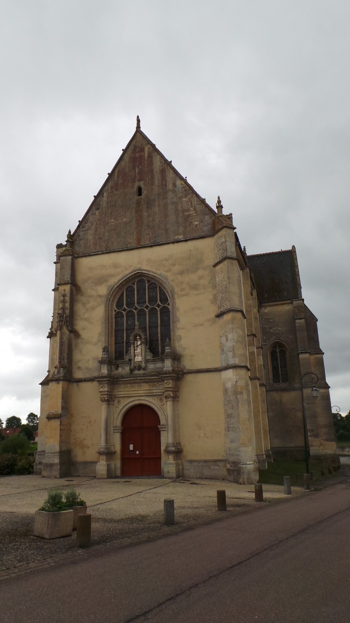 Visite guidée de l'abbatiale Abbatiale Sainte-Opportune Almenêches