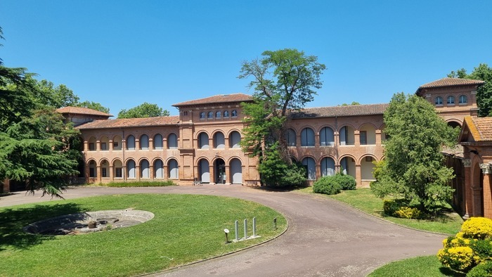 Visite guidée de l&rsquo;ancien asile de Braqueville, Centre hospitalier Gérard Marchant, Toulouse