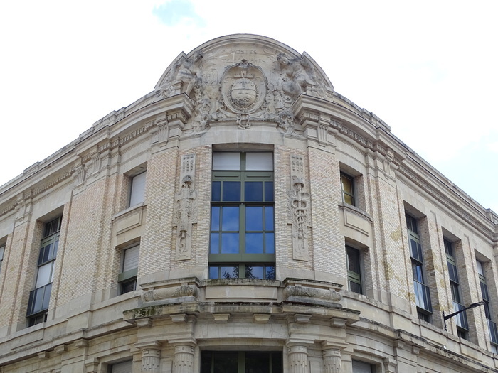 Visite guidée de l&rsquo;ancien hôtel des postes, Ancien hôtel des postes, Le Havre