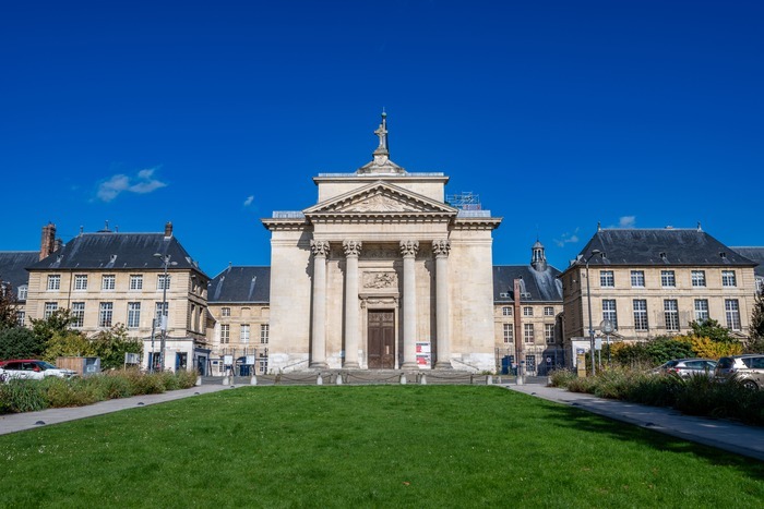 Visite guidée de l&rsquo;ancien Hôtel-Dieu, Préfecture de Normandie et de Seine-Maritime, Rouen