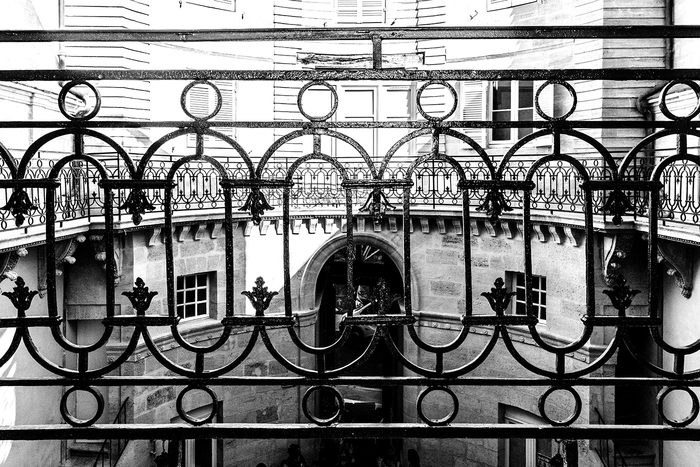 Visite guidée de l’ancien hôtel particulier Victoria, Hôtel Victoria, résidence Habitats Jeunes, Bordeaux
