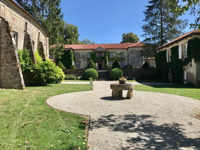 Visite guidée de l’ancien Prieuré de Morizecourt, Prieuré, Morizécourt