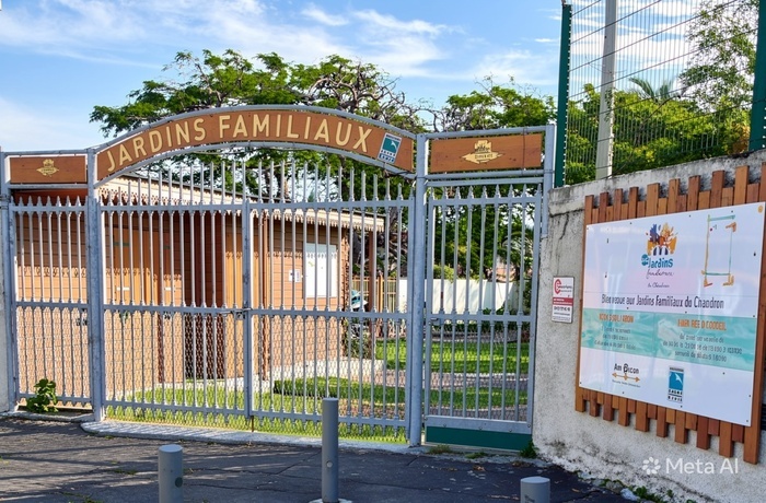 Visite guidée de l&rsquo;ancien zoo et sa reconversion en jardins familiaux, Ancien zoo du Chaudron, Saint-Denis