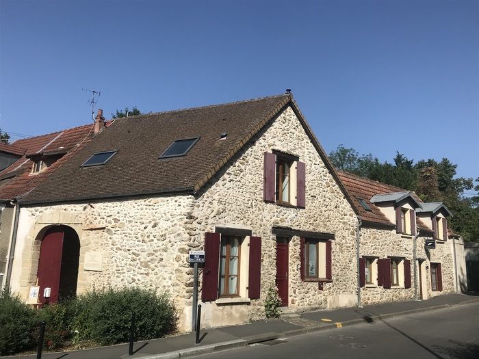 Visite guidée de l’ancienne demeure du Poète Paul Coban, L’Atelier Coban, Limeil-Brévannes
