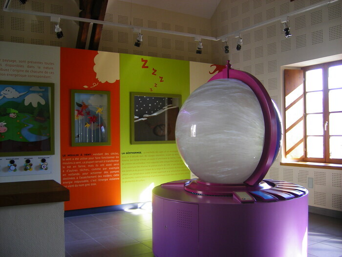 Visite guidée de l’Atelier de l’eau, Atelier de l’eau, Cognin