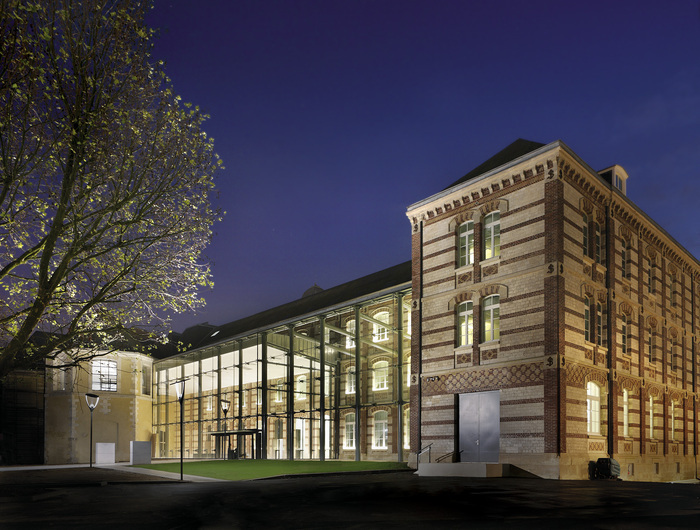 Visite guidée de l&rsquo;Atrium, L&rsquo;Atrium, Rouen