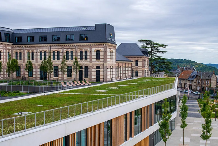 Visite guidée de l’école buissonnière, Centre d’art contemporain de la Matmut – Daniel Havis, Saint-Pierre-de-Varengeville